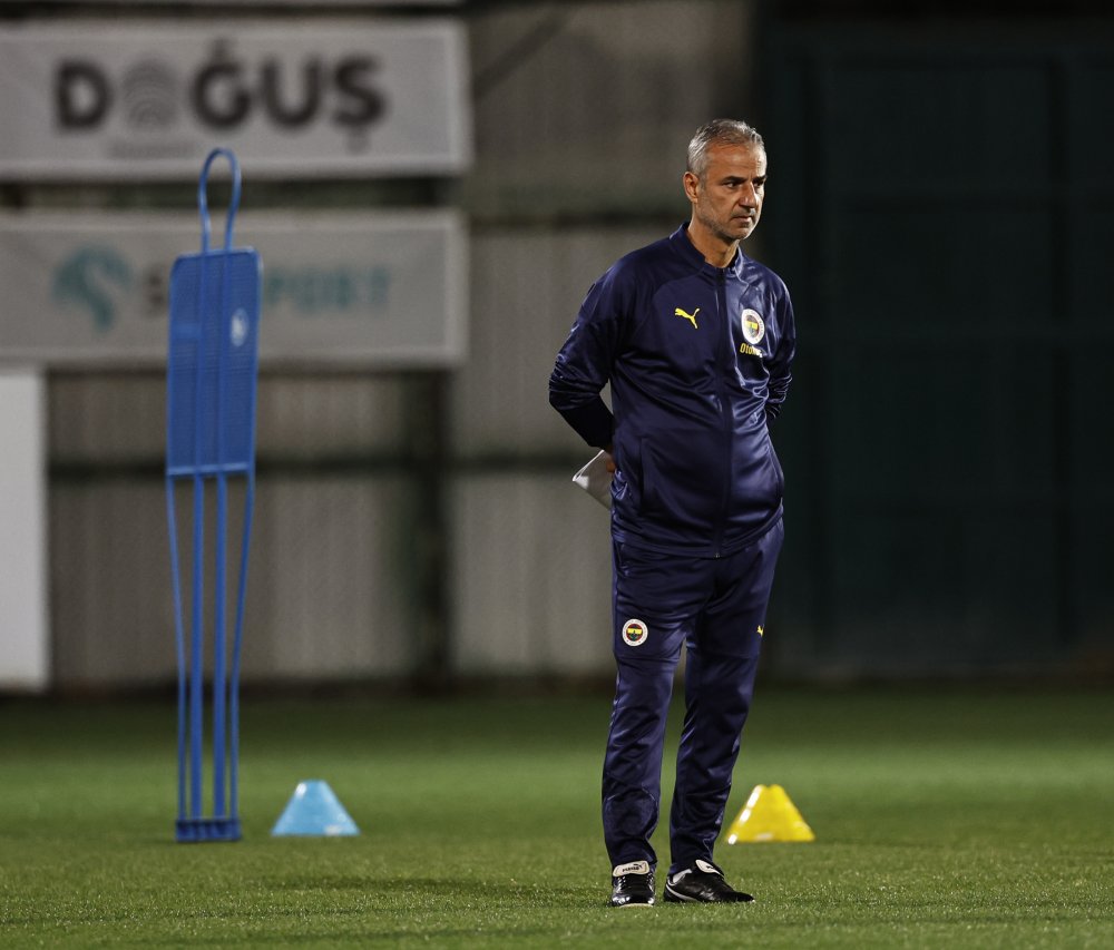 Fenerbahçe, Olympiakos maçına hazır!