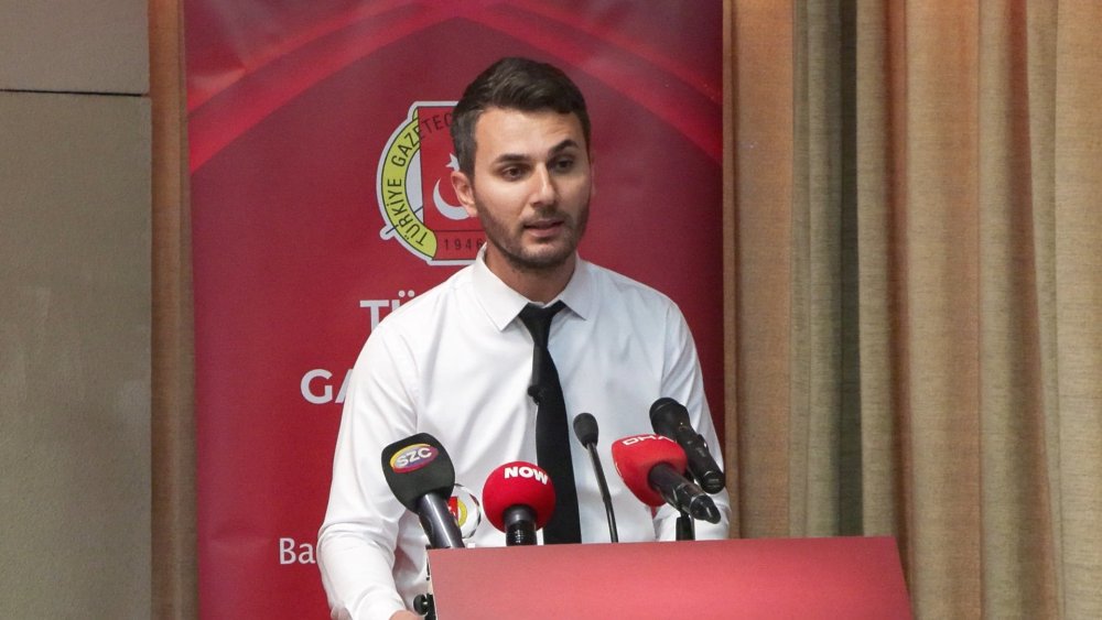 65'incisi düzenlenen Türkiye Gazetecilik Başarı Ödülleri sahiplerine verildi