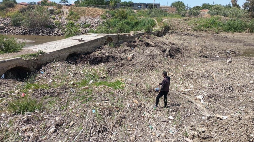 Büyük Menderes'te kuraklık alarmı: Su kıtlığı kapıda