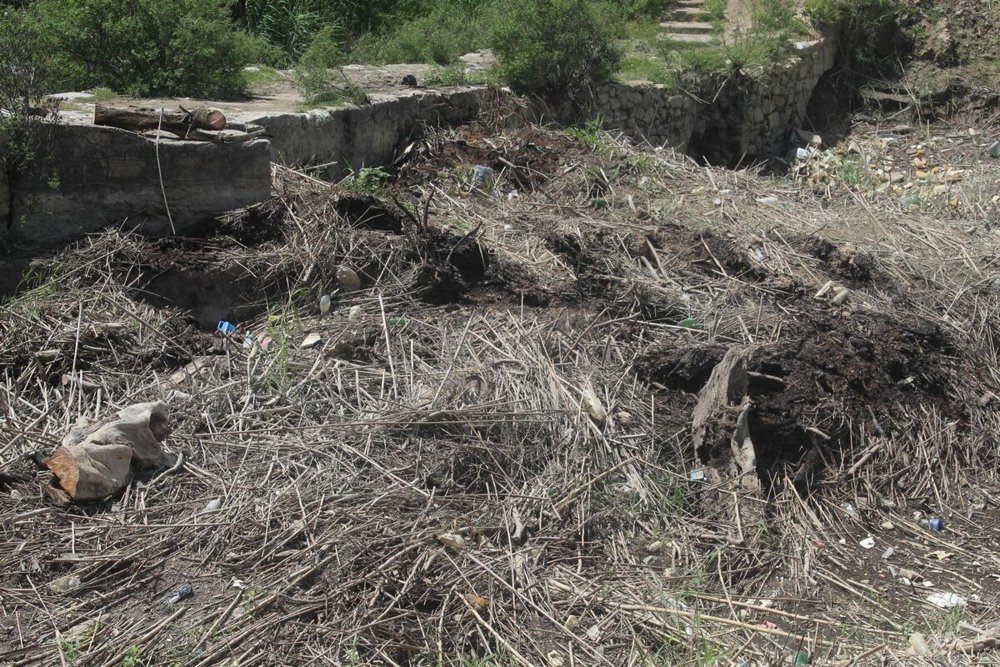 Büyük Menderes'te kuraklık alarmı: Su kıtlığı kapıda