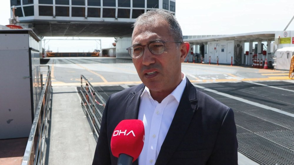 Arabalı vapurda zarar gören araçlar için İDO'dan açıklama