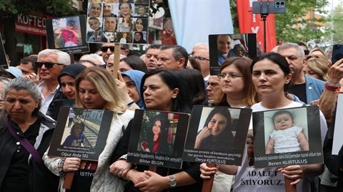 Çorlu tren kazası davasında 9 sanığa hapis cezası