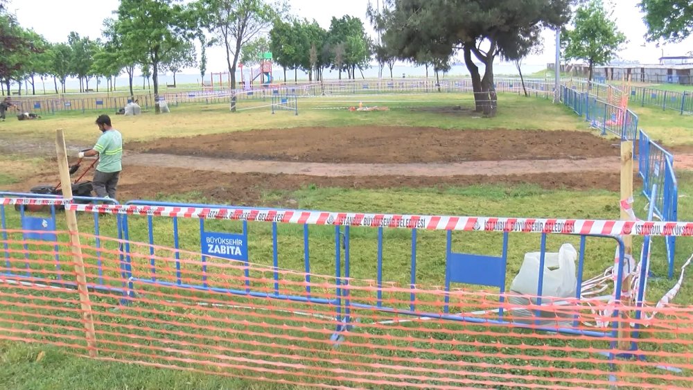 5 yaşındaki Edanur Gezer'in ölümü: O çukur kapatıldı