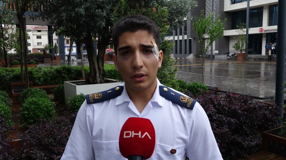 Servis kiralayan üniversitelileri darbeden dolmuşçular, 3 ay önce de öğrencilerin midibüsünü durdurmuş (2)