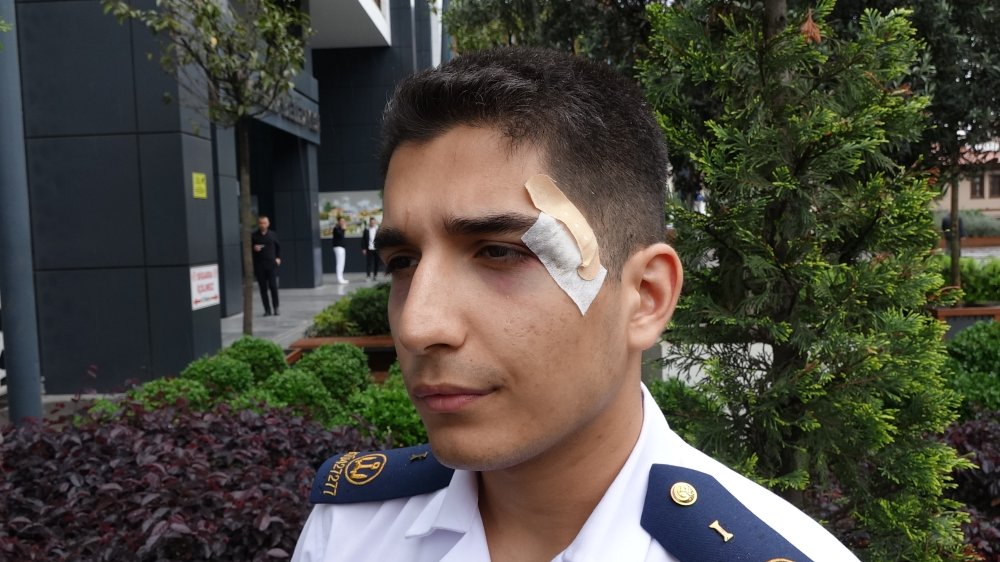 Servis kiralayan üniversitelileri darbeden dolmuşçular, 3 ay önce de öğrencilerin midibüsünü durdurmuş (2)