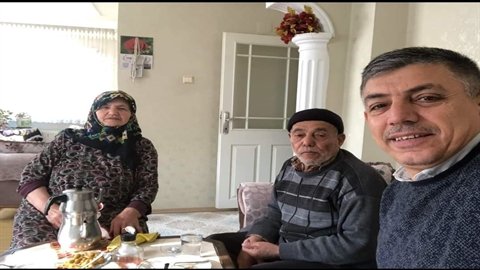 Bursa'daki feci kazada hayatını kaybeden anne ile oğul son yolculuğuna uğurlandı