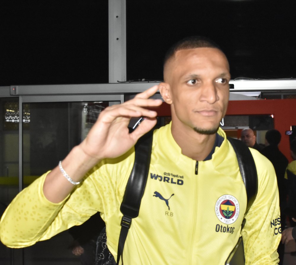 Fenerbahçe'ye Konya'da coşkulu karşılama