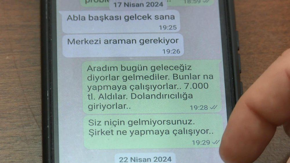 İnternetten bulduğunuz tamirci numaralarına dikkat!