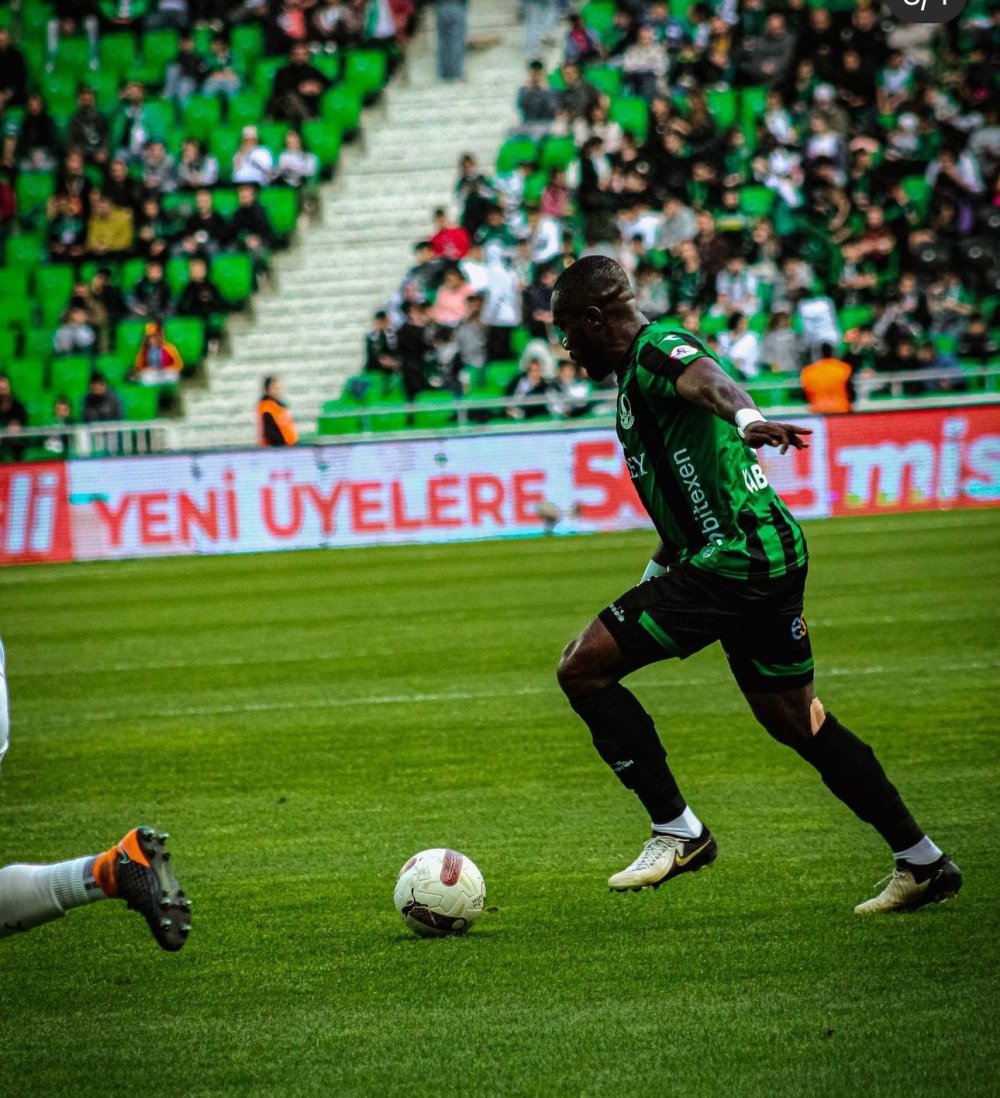 Sakaryaspor - Tuzlaspor: 0-2
