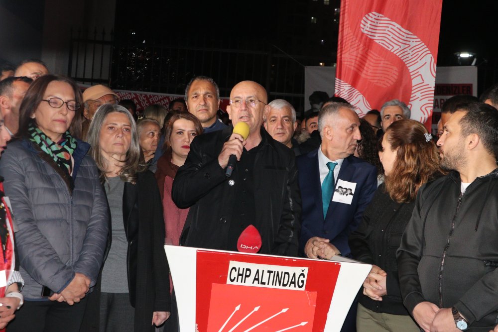 3 Fidan, Ulucanlar Müzesinde anıldı