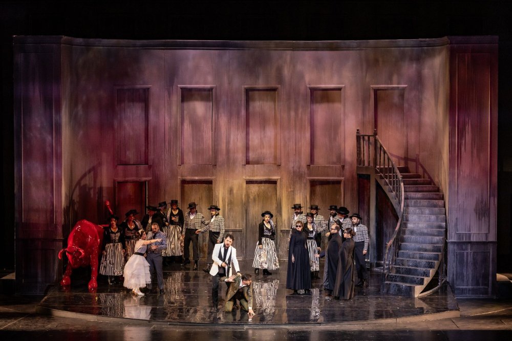 Leyla Gencer vefatının 16. yılında 'Don Giovanni Operası ile anıldı