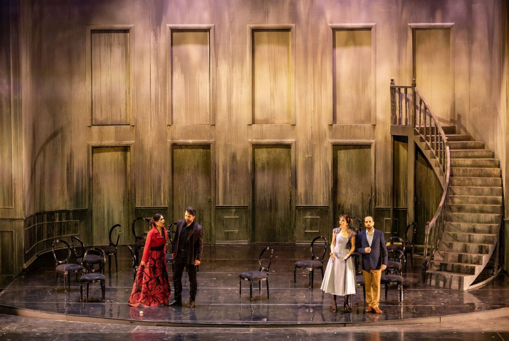 Leyla Gencer vefatının 16. yılında 'Don Giovanni Operası ile anıldı