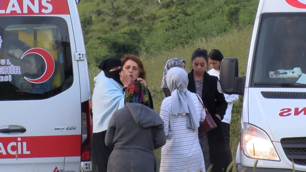 Gölette facia: 2 çocuk hayatını kaybetti