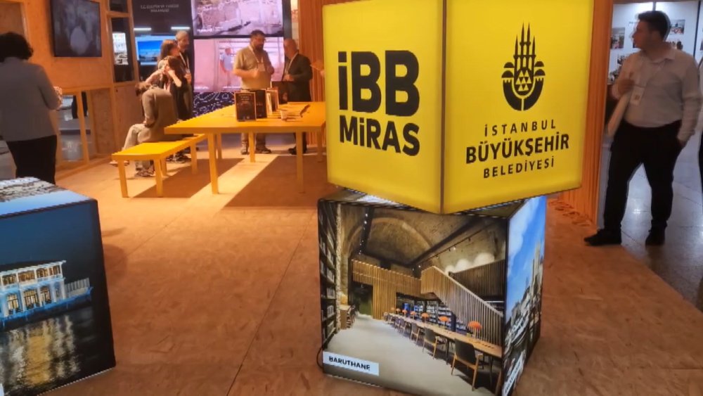 İstanbul'dan bin eser "Yadigar"la ihya edilecek