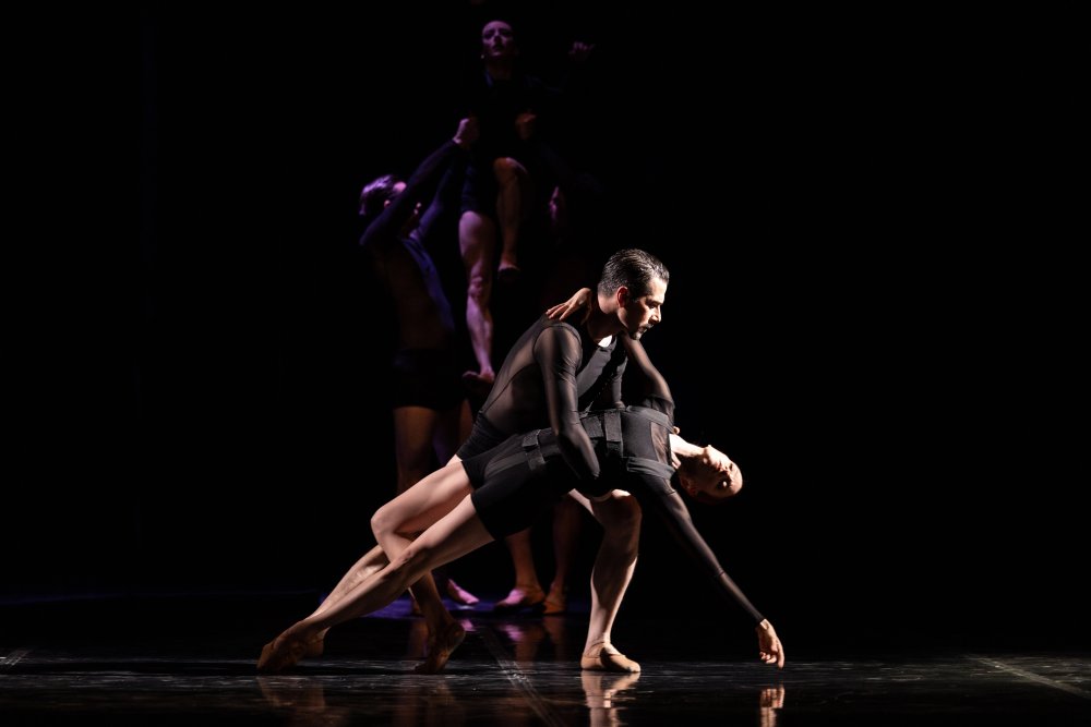 İstanbul- Piccole Danze balesinin prömiyeri Süreyya Operası'nda sahnelendi