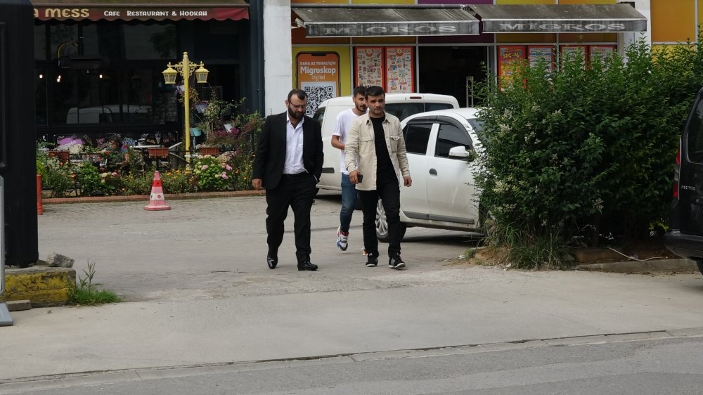 Ogün Samast, İstanbul’daki duruşmaya Trabzon’dan katıldı