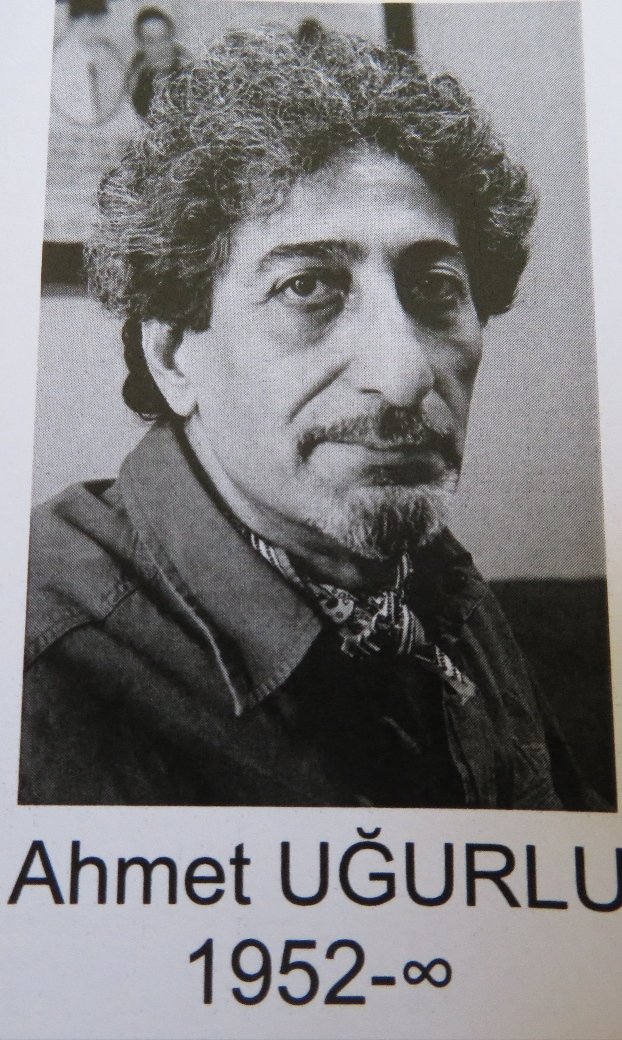 Usta Oyuncu Ahmet Uğurlu'ya veda: Sn yolculuğuna uğurlandı