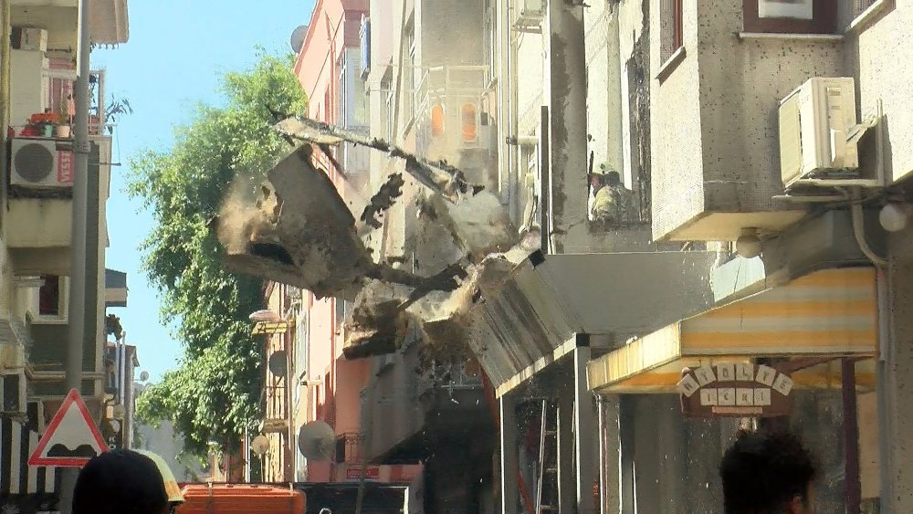 İBB başkan adayı kedisi sayesinde ölümden kurtuldu: 'Kendimi can havliyle zor attım'