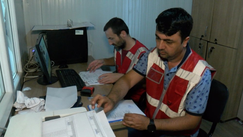 İstanbul'a kurbanlık hayvanların girişi başladı