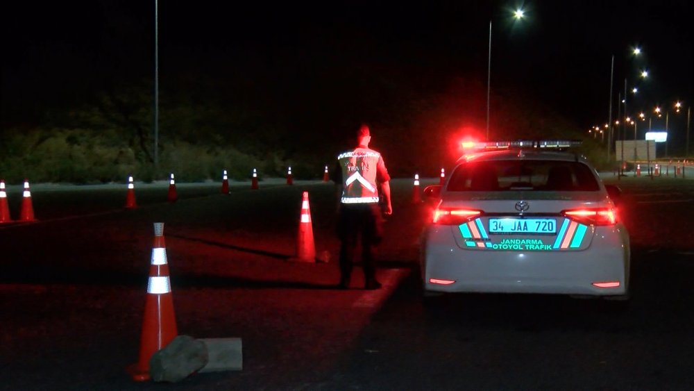 İstanbul'a kurbanlık hayvanların girişi başladı