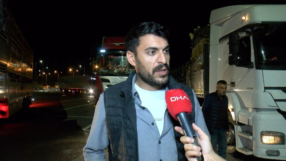 İstanbul'a kurbanlık hayvanların girişi başladı