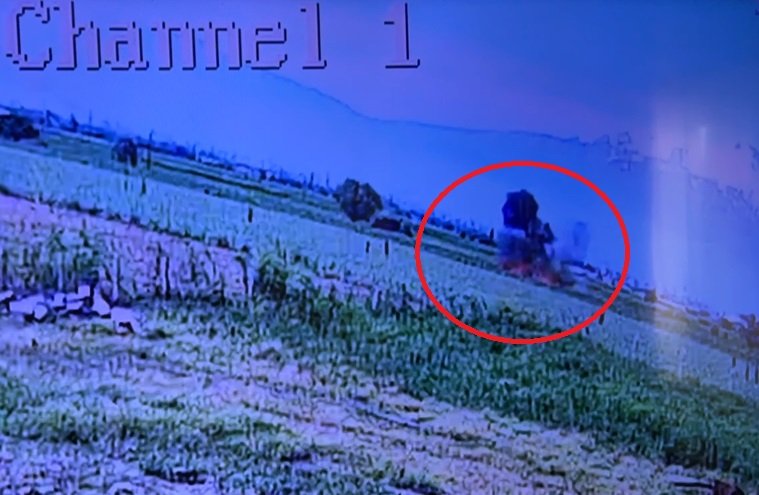 İki pilotun şehit olduğu kazanın görgü tanıkları anlattı: 'Cenazeler yanmasın diye mücadele ettik'