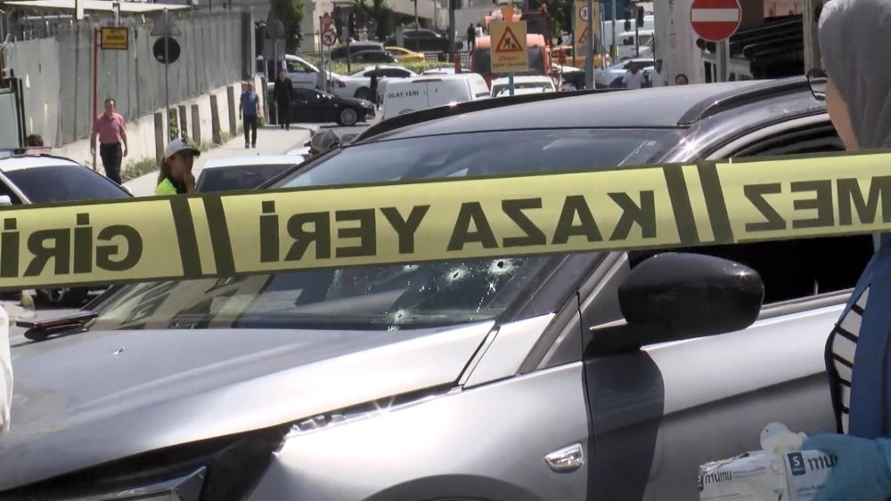 İstanbul'da öğretmene kurşun yağmuru: Hayatını kaybetti