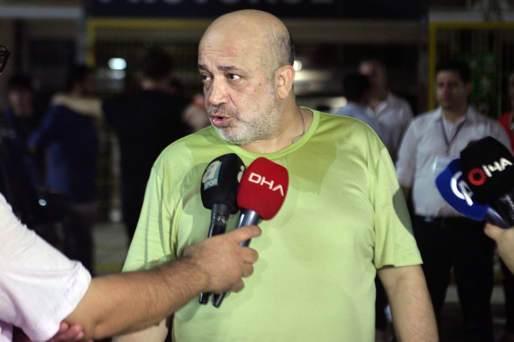 Murat Sancak, Adana Demirspor başkanlığına geri döndü