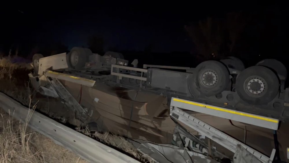 Silivri TEM'de zincirleme kaza: 5 yaralı