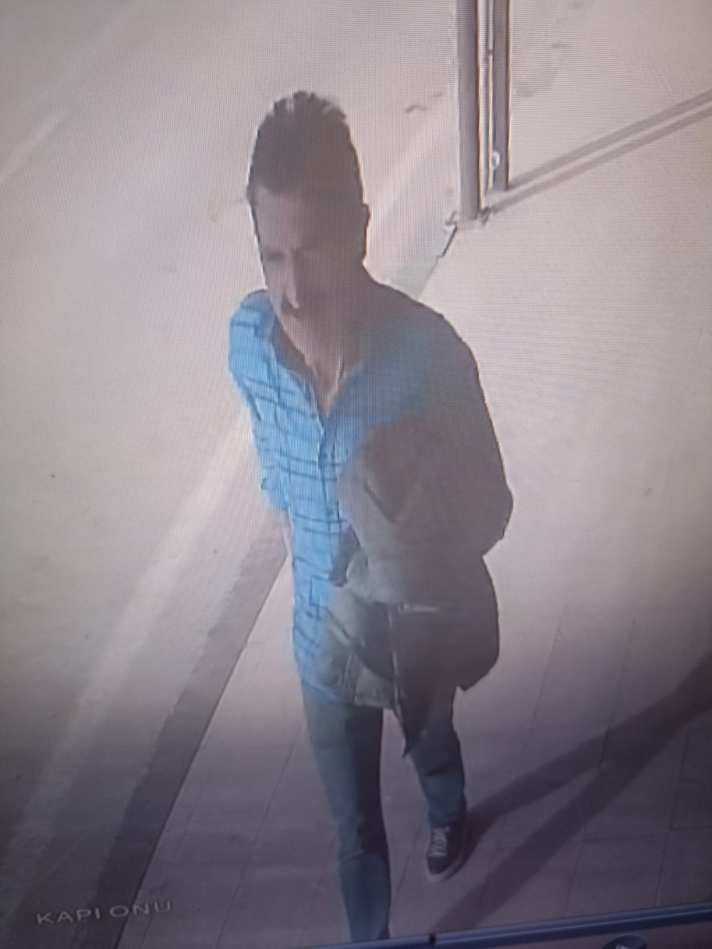 İş yerinden 25 bin TL çaldı, 90 kilometre mesafede yakalandı