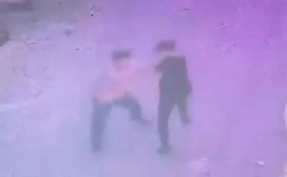 Güneş gözlüğü yüzünden yaşanan kavgada saldırgan yakalandı