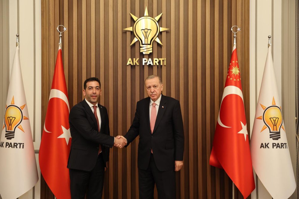 Son dakika! AK Parti, 7 il başkanlığına yeni isimler atadı