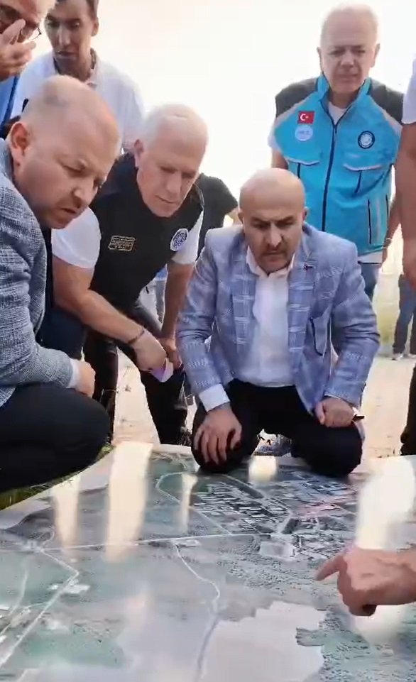 Bursa'daki yangından rahatlatan haber!