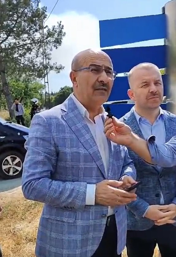 Bursa'daki yangından rahatlatan haber!