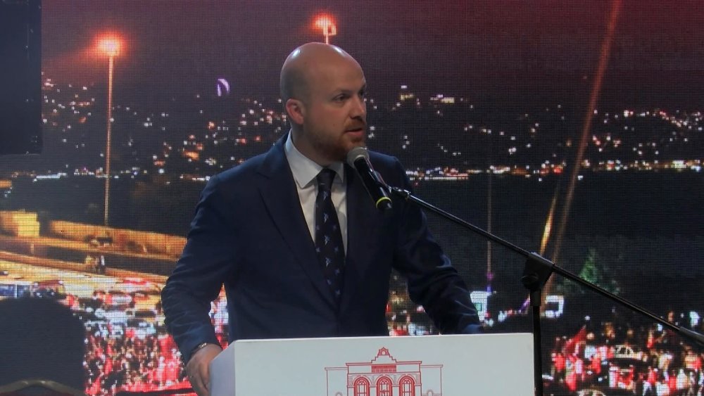 Saraçhane’de '15 Temmuz Demokrasi ve Milli Birlik Günü' programı düzenlendi