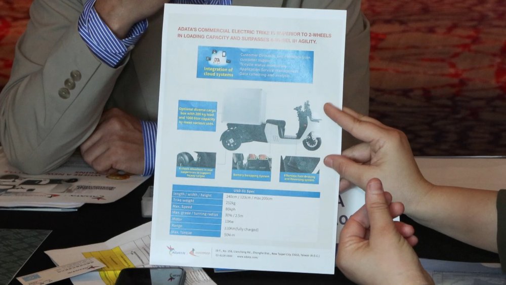 Yeni Taipei şehri ticari heyeti, Türk iş insanlarıyla İstanbul’da buluştu