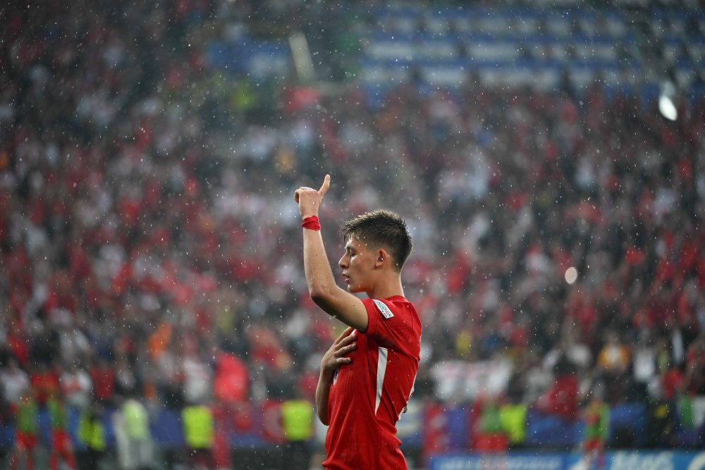 Mert Müldür'ün golü, EURO 2024'ün En Güzel Golü seçildi