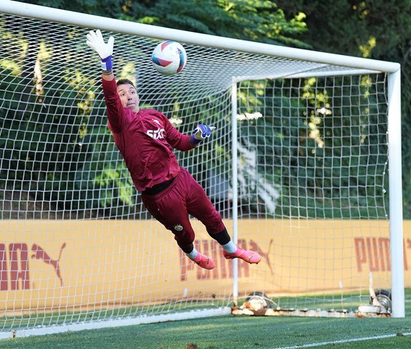 Galatasaray, Süper Kupa maçına hazır