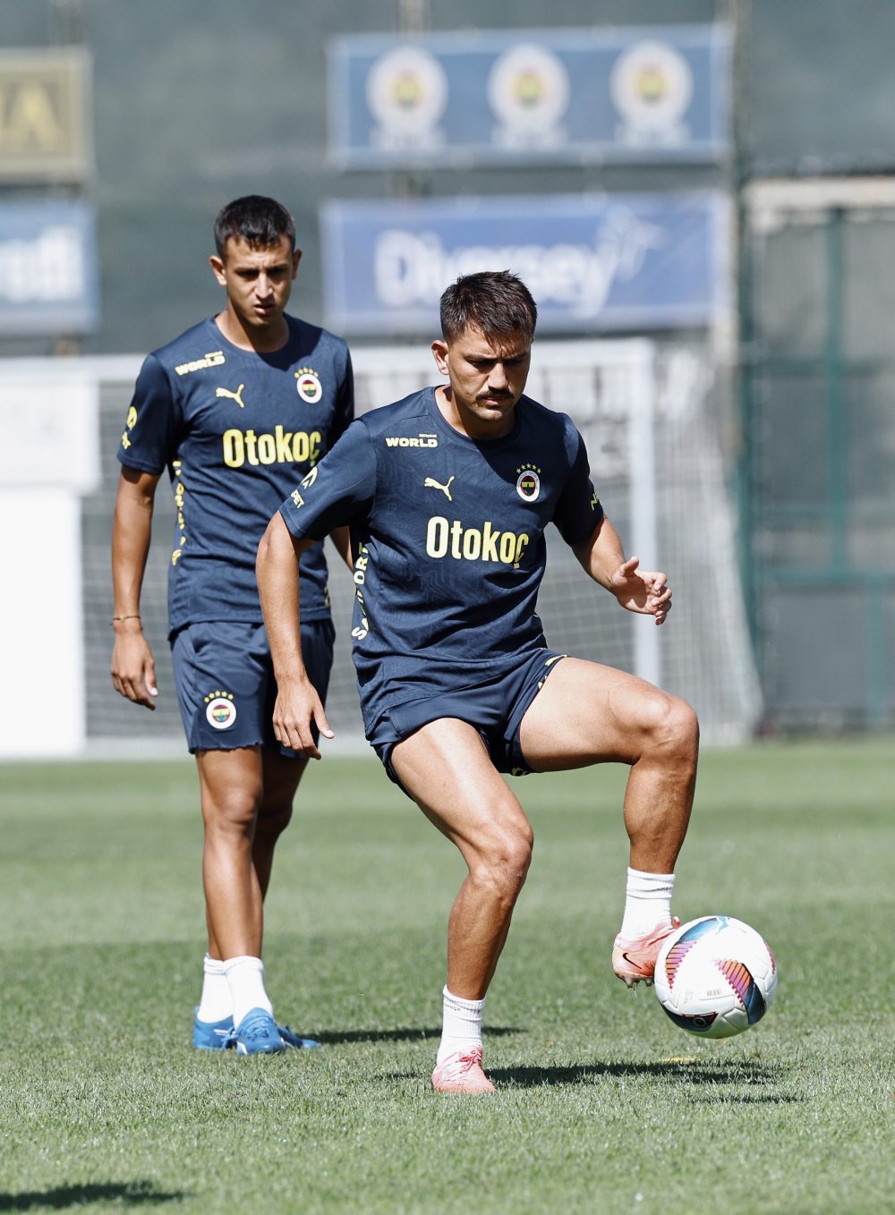 Fenerbahçe’de Adana Demirspor hazırlıkları başladı