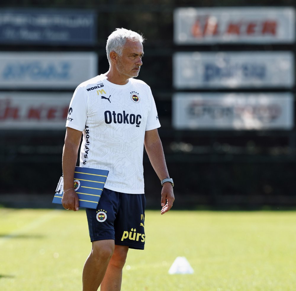 Fenerbahçe’de Adana Demirspor hazırlıkları başladı