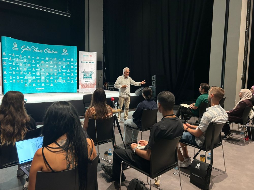 Cumhuriyet’in Kültürel Yüzü yaz okulu programı AKM'de başladı