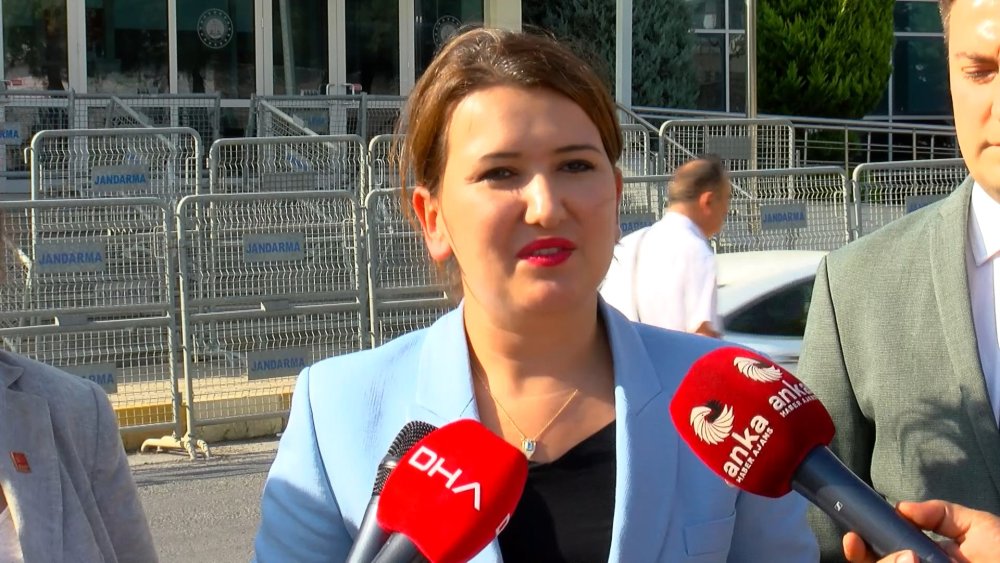 İstanbul-CHP'li Gökçen'den Kavala, Atalay ve Kahraman'a ziyaret