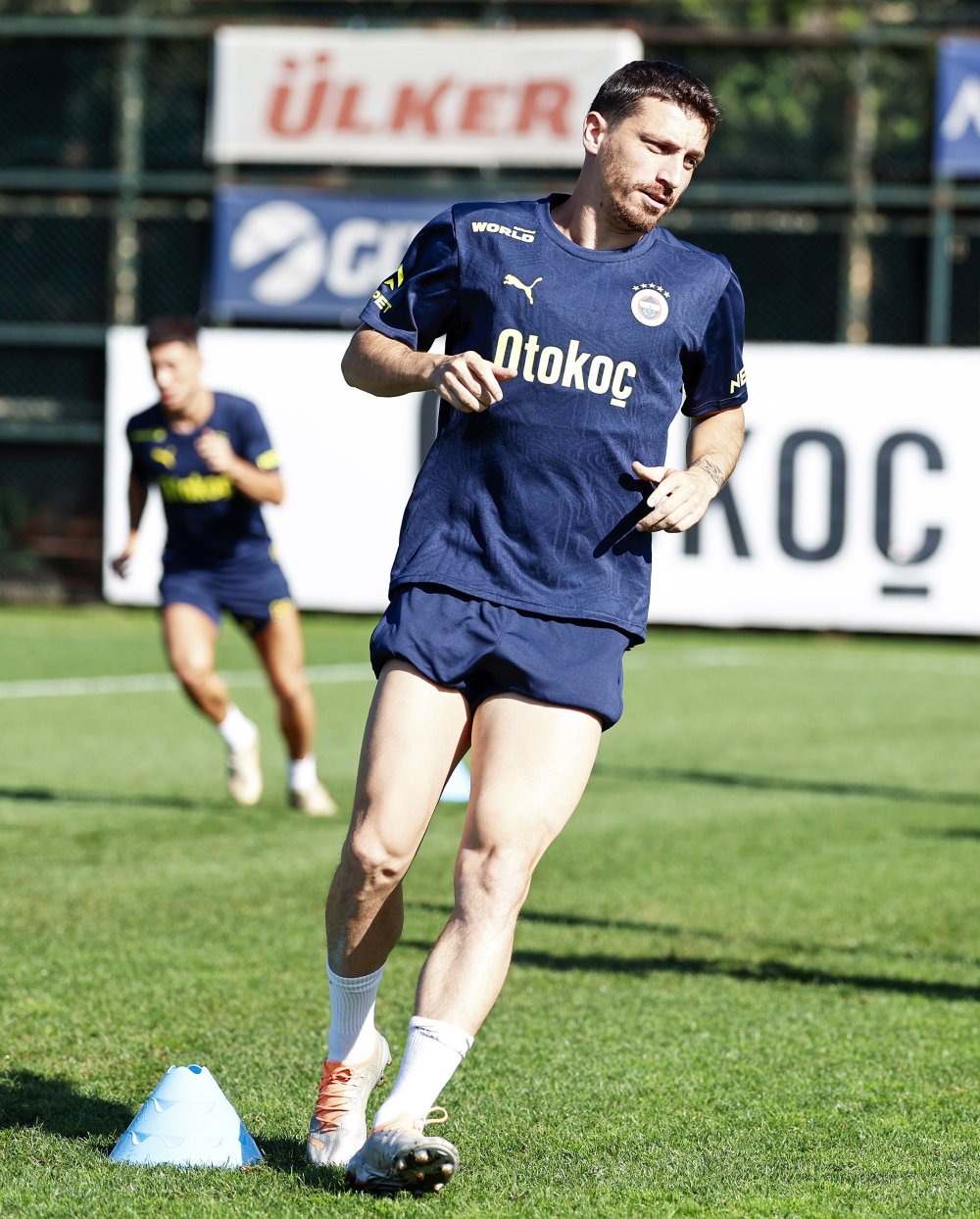 Fenerbahçe, Kasımpaşa maçının hazırlıklarını sürdürdü