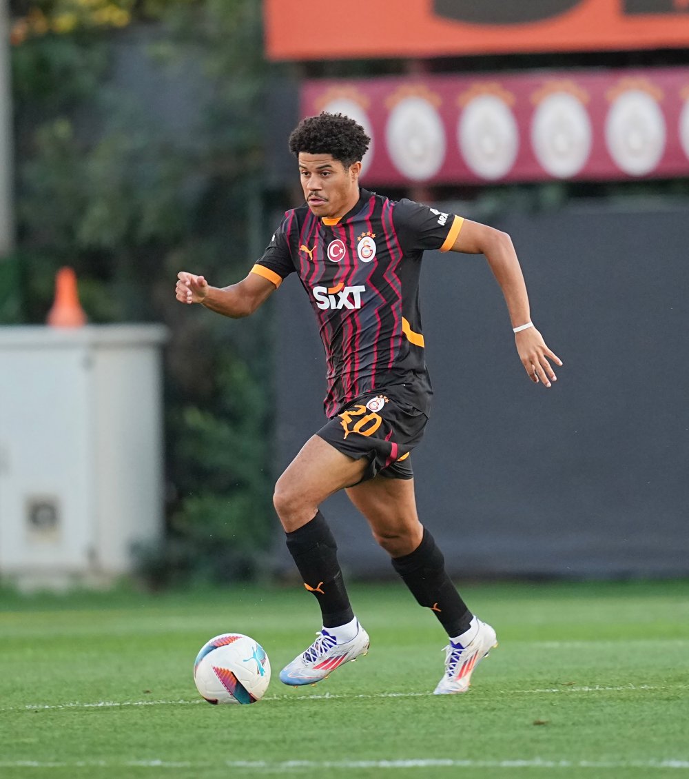 Galatasaray, Erokspor'u farklı mağlup etti