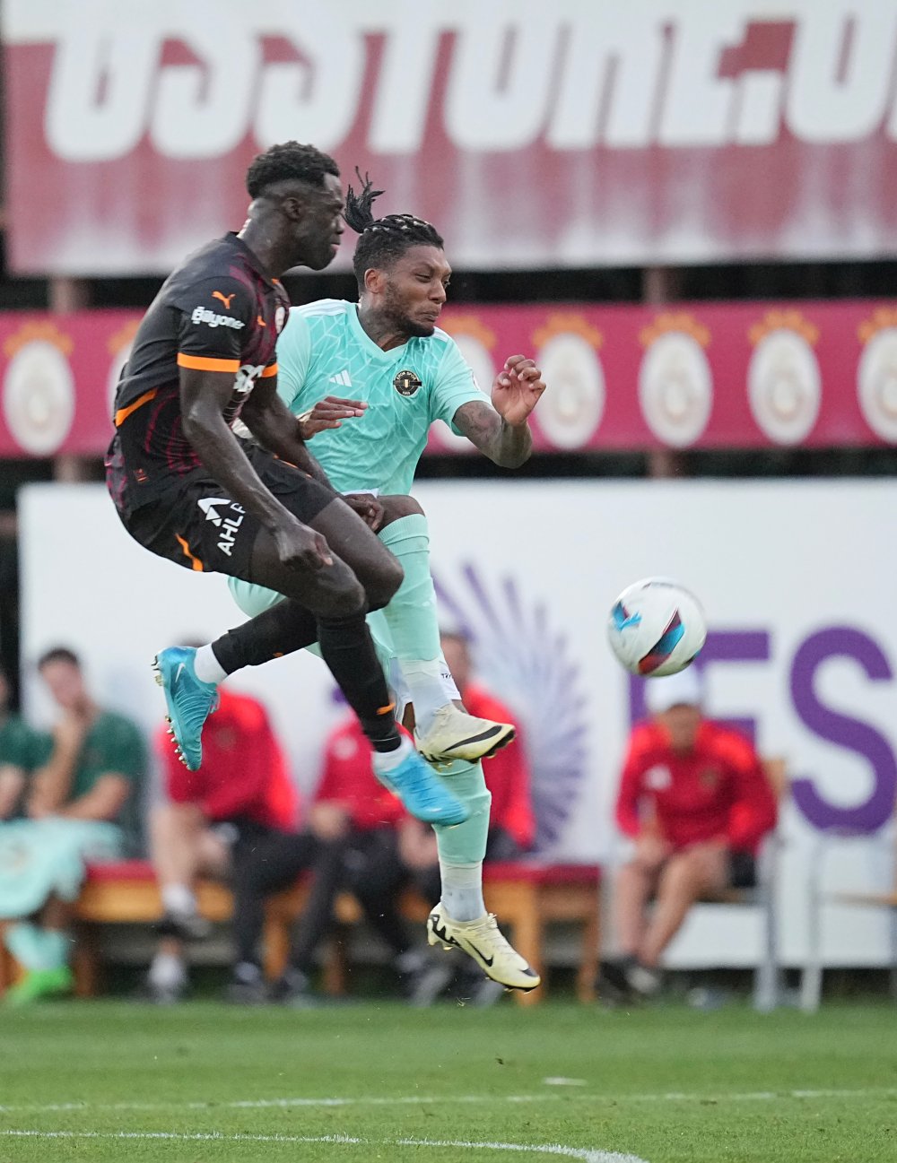 Galatasaray, Erokspor'u farklı mağlup etti