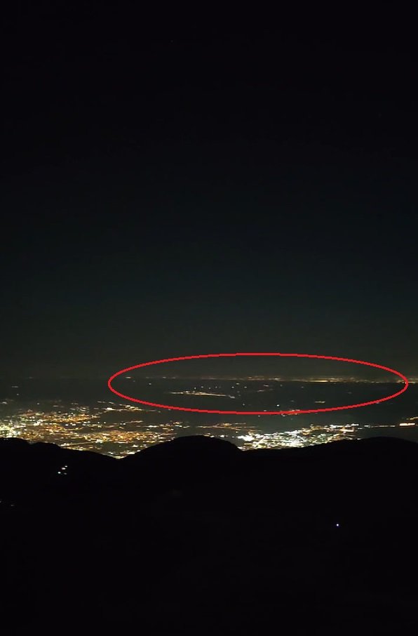 Uludağ’ın zirvesinde gün doğumu!