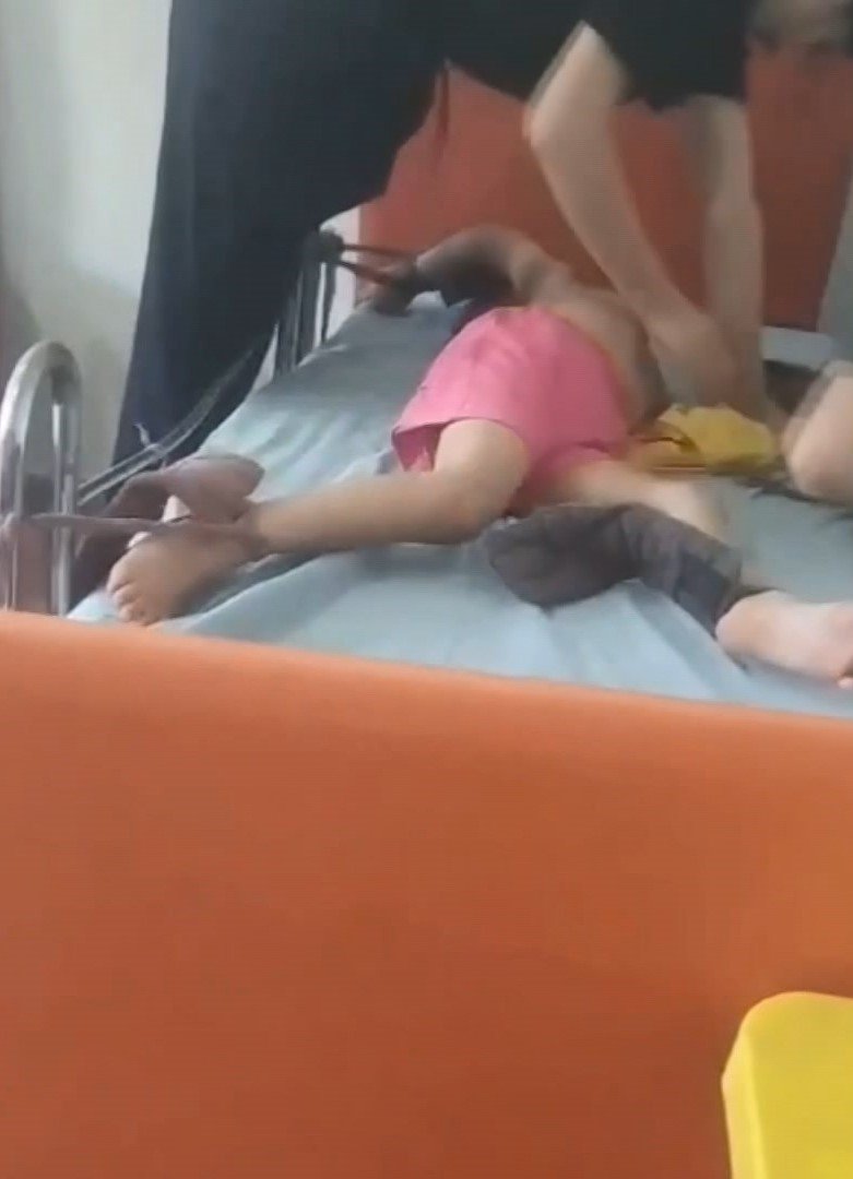 Büyükçekmece'de engelli çocuğa şiddet iddiasına Bakanlıktan inceleme