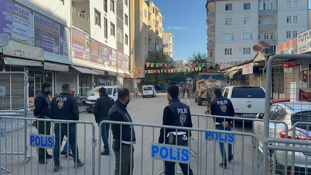 13 polisin şehit olmasına neden olan 8 şüpheli gözaltına alındı