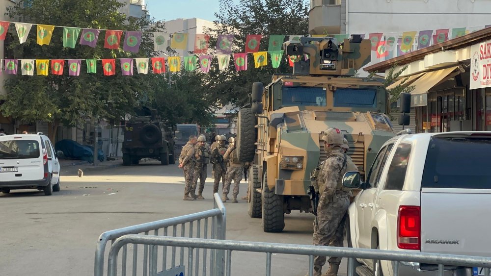 13 polisin şehit olmasına neden olan 8 şüpheli gözaltına alındı