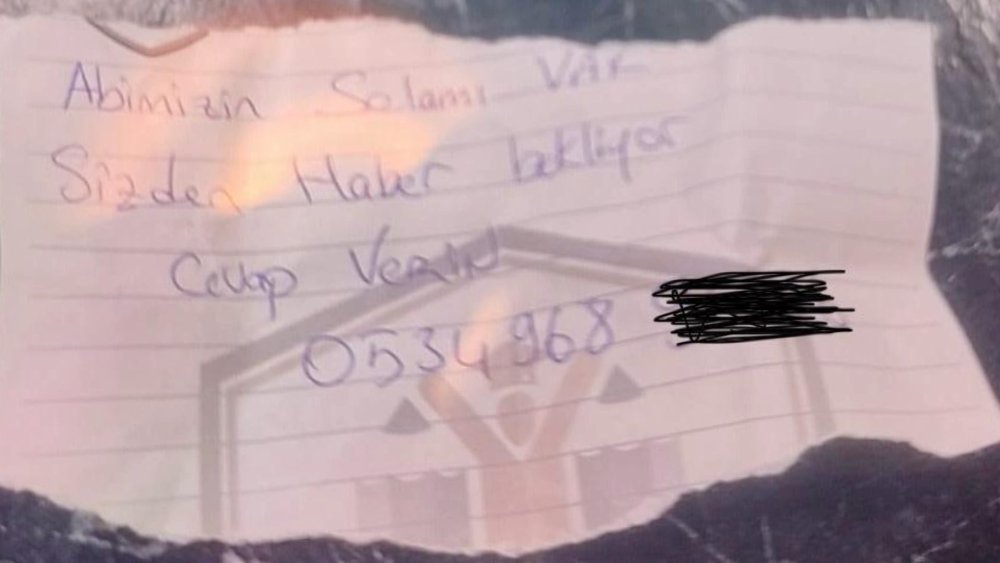 Çalışanlar şaka zannetti: Önce notla tehdit ettiler, ardından kurşun yağdırdılar